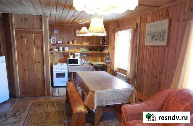 Дом 46 м² на участке 4 сот. в аренду на длительный срок в Иркутске Иркутск - изображение 1