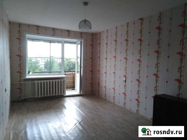 1-комнатная квартира, 30 м², 5/5 эт. на продажу в Биробиджане Биробиджан - изображение 1