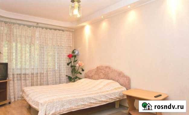 Квартира-студия, 35 м², 16/20 эт. в аренду посуточно в Ижевске Ижевск - изображение 1
