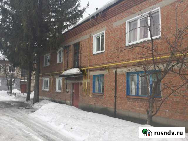 3-комнатная квартира, 52 м², 1/2 эт. на продажу в Борисоглебске Борисоглебск - изображение 1