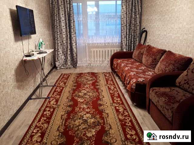 2-комнатная квартира, 47 м², 4/5 эт. в аренду на длительный срок в Свободном Амурской области Свободный - изображение 1