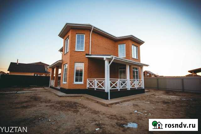 Коттедж 180 м² на участке 8 сот. на продажу в Обнинске Обнинск - изображение 1