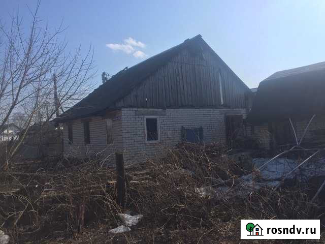 Дом 66.3 м² на участке 7.5 сот. на продажу в Володарске Володарск - изображение 1