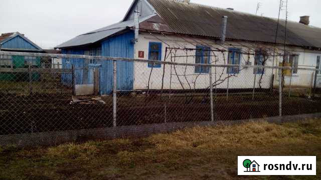 Дом 65 м² на участке 7 сот. на продажу в Новорождественской Новорождественская - изображение 1