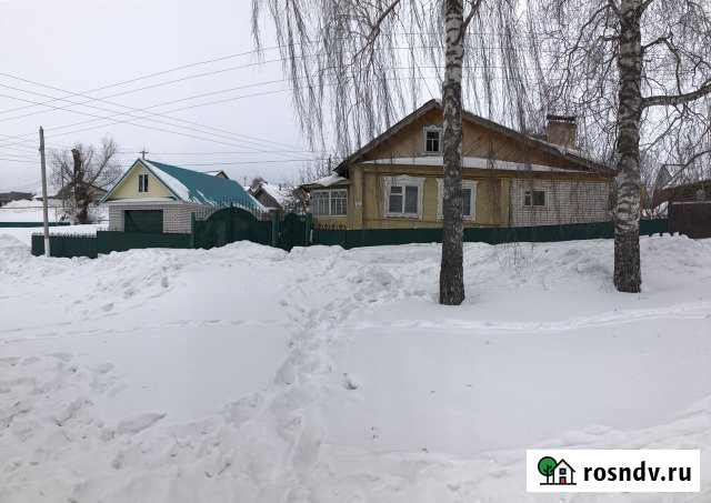 Дом 100 м² на участке 12 сот. на продажу в Балтаси Балтаси - изображение 1