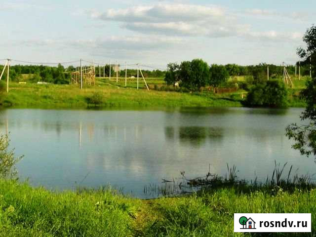 Участок ИЖС 10 сот. на продажу в Боринском Боринское - изображение 1