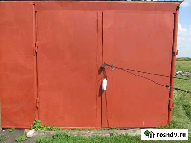 Гараж 25 м² на продажу в Рузаевке Рузаевка - изображение 1