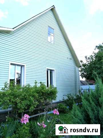 Дом 93 м² на участке 12 сот. на продажу в Великих Луках Великие Луки - изображение 1