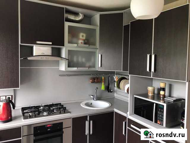 2-комнатная квартира, 45 м², 3/4 эт. в аренду на длительный срок в Серпухове Серпухов - изображение 1