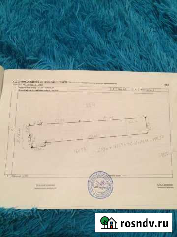 Участок ИЖС 40 сот. на продажу в Разумном Разумное - изображение 1