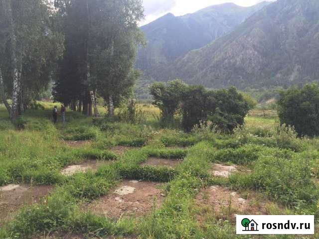 Участок ИЖС 220 сот. на продажу в Теберде Теберда - изображение 1