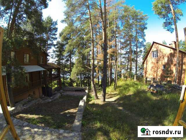 Дача 200 м² на участке 4 сот. в аренду на длительный срок в Елатьме Елатьма - изображение 1