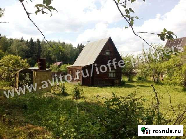 Дача 40 м² на участке 6 сот. на продажу в Кольчугино Кольчугино - изображение 1