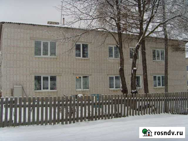 2-комнатная квартира, 43 м², 1/2 эт. на продажу в Воскресенском Нижегородской области Воскресенское - изображение 1