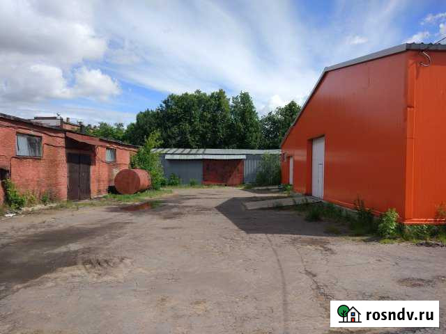 Складское помещение, 1200 кв.м. Подольск - изображение 1