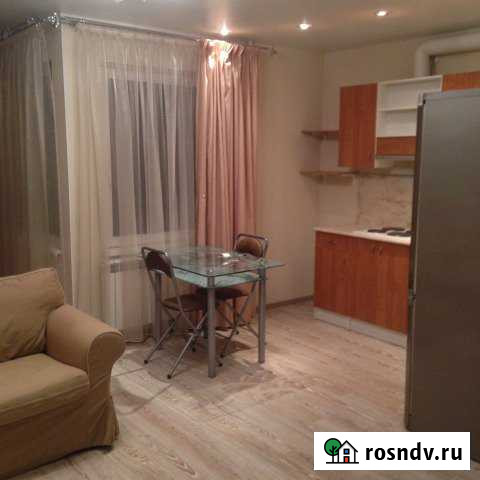 1-комнатная квартира, 40 м², 2/9 эт. в аренду на длительный срок в Петрозаводске Петрозаводск - изображение 1