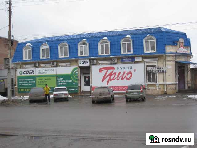Торг-офис помещ 52 кв.м.(вместо Трио), офисы 9 и 16кв.м. Таганрог - изображение 1