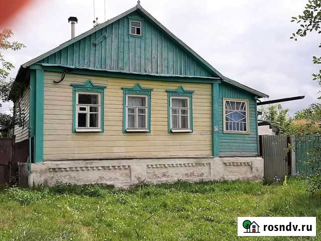 Дом 64.7 м² на участке 44 сот. на продажу в Бирюч Бирюч - изображение 1