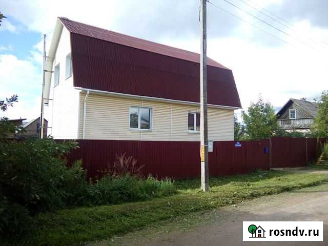 Дом 188 м² на участке 6 сот. на продажу в Великих Луках Великие Луки - изображение 1