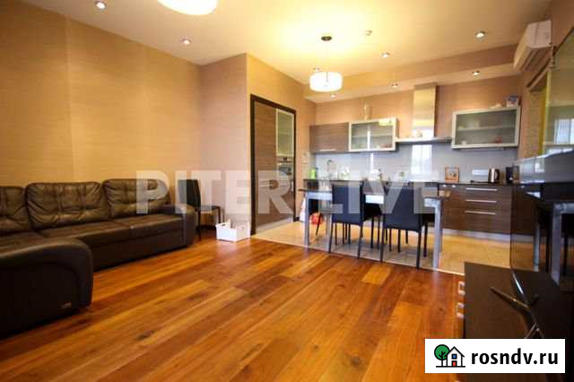 5-комнатная квартира, 240 м², 7/8 эт. в аренду на длительный срок в Санкт-Петербурге Санкт-Петербург - изображение 1