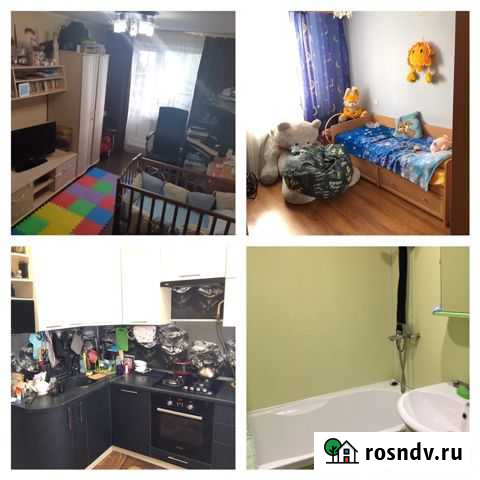 2-комнатная квартира, 49 м², 5/9 эт. на продажу в Воскресенске Воскресенск - изображение 1