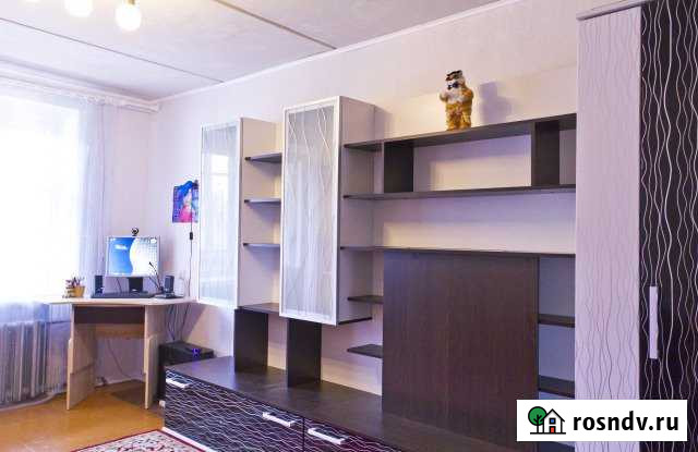 3-комнатная квартира, 70 м², 3/3 эт. на продажу в Ветлужском Костромской области Ветлужский - изображение 1