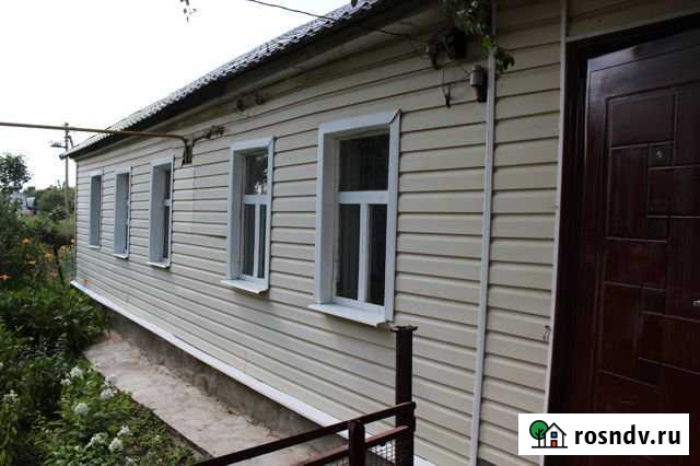 Дом 60.6 м² на участке 37 сот. на продажу в Залегощи Залегощь - изображение 1