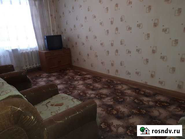 1-комнатная квартира, 37 м², 2/10 эт. в аренду посуточно в Луховицах Луховицы - изображение 1