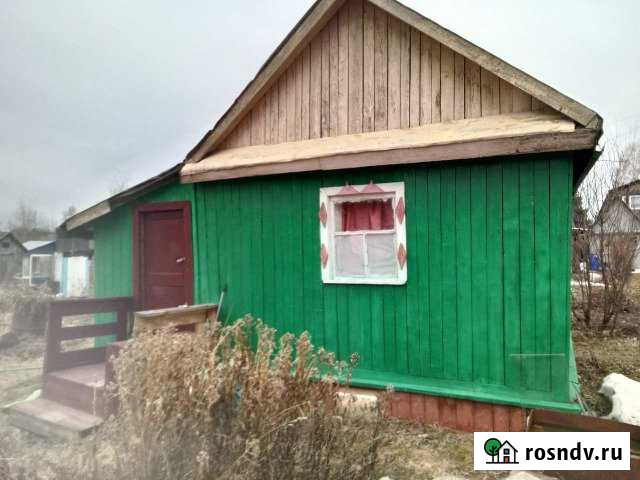 Участок СНТ, ДНП 6 сот. на продажу в Оверятах Оверята - изображение 1