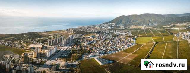 Квартира-студия, 53 м², 5/18 эт. на продажу в Новороссийске Новороссийск - изображение 1