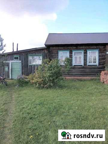 Дом 40 м² на участке 10 сот. на продажу в Белой Холунице Белая Холуница - изображение 1