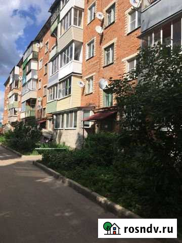 3-комнатная квартира, 47 м², 5/5 эт. на продажу в Ясногорске Тульской области Ясногорск - изображение 1