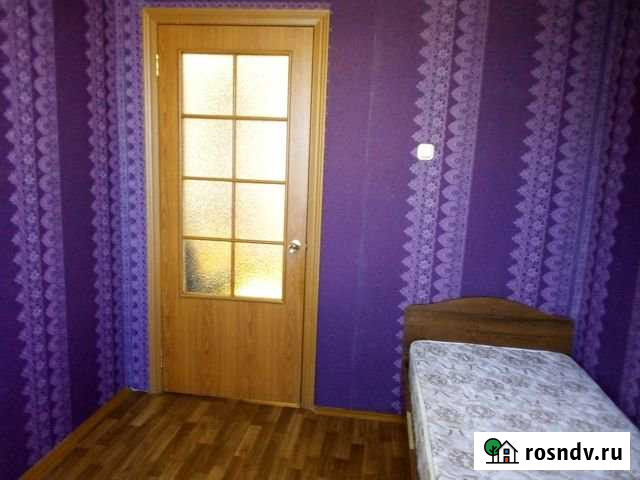 Комната 16 м² в 3-ком. кв., 5/5 эт. в аренду на длительный срок в Абакане Абакан - изображение 1