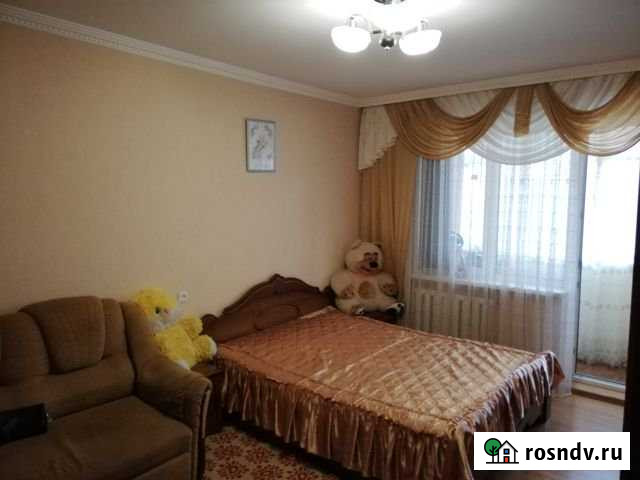 1-комнатная квартира, 37 м², 2/9 эт. на продажу в Майкопе Майкоп - изображение 1