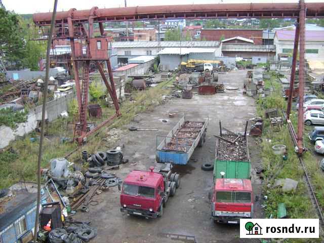 Участок промназначения 22 сот. на продажу в Томске Томск - изображение 1