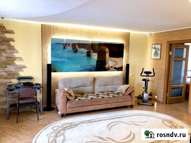 4-комнатная квартира, 109 м², 4/5 эт. на продажу в Комсомольске-на-Амуре Комсомольск-на-Амуре - изображение 1