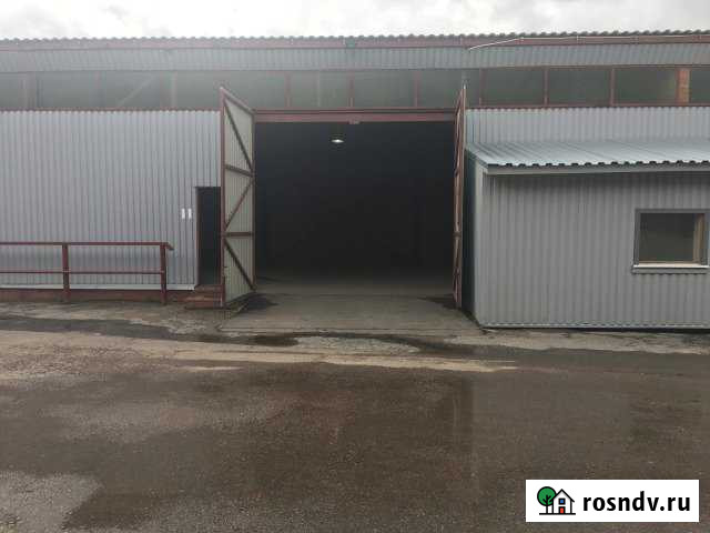 Отличный склад, 2 ворот, 365 м2 Подольск - изображение 1