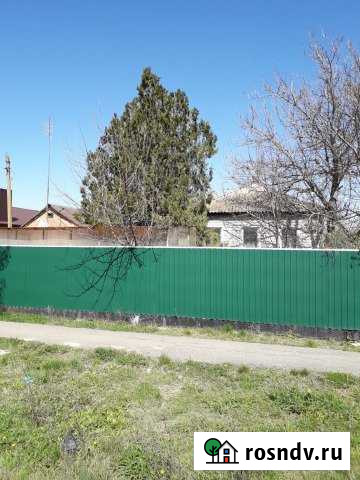 Дом 130 м² на участке 25 сот. на продажу в Кагальницкой Кагальницкая - изображение 1