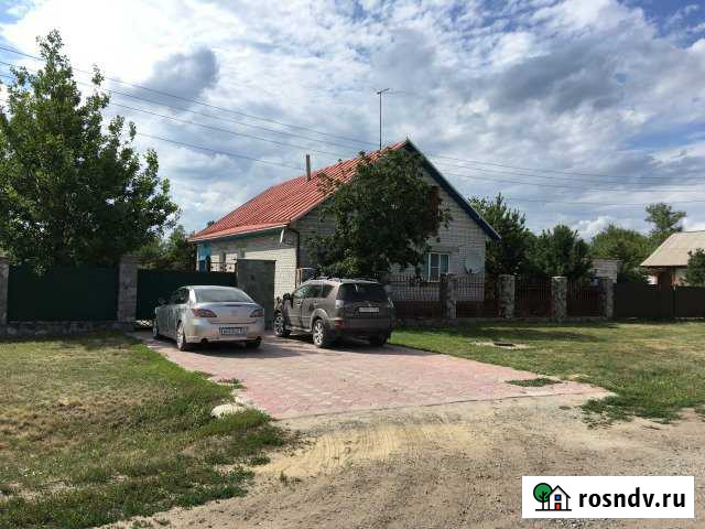 Коттедж 126.8 м² на участке 14 сот. на продажу в Карасуке Карасук - изображение 1