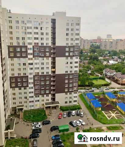 Своб. планировка, 87 кв.м., 1/22 эт. Одинцово - изображение 1