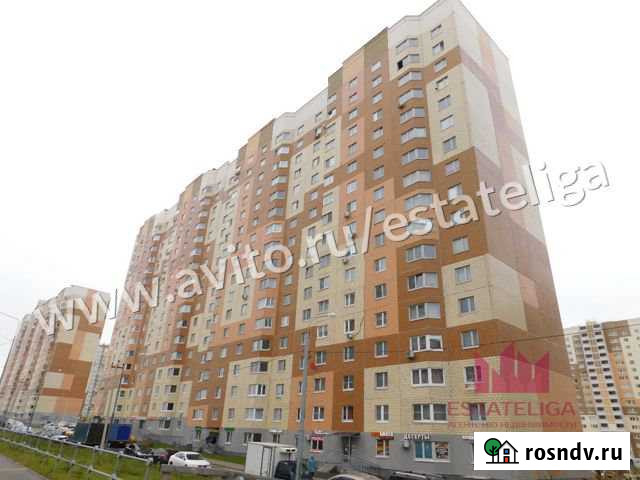 Квартира-студия, 28 м², 10/17 эт. на продажу в Домодедово Домодедово - изображение 1