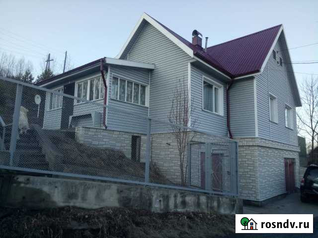 Дом 85 м² на участке 25 сот. на продажу в Бодайбо Бодайбо - изображение 1