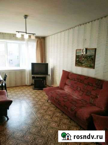 2-комнатная квартира, 48 м², 4/5 эт. в аренду на длительный срок в Братске Братск - изображение 1