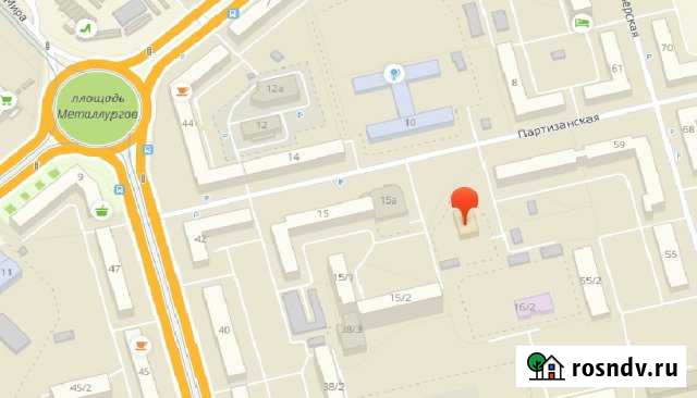 Помещение свободного назначения, 400 кв.м. Комсомольск-на-Амуре - изображение 1