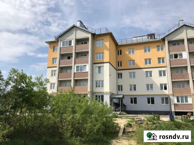 2-комнатная квартира, 54 м², 4/5 эт. на продажу в Петушках Петушки - изображение 1