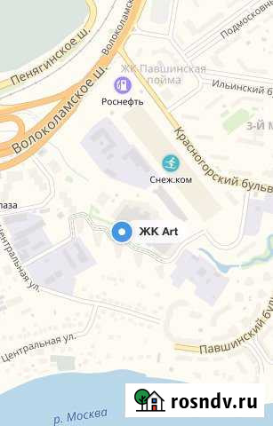 Машиноместо 14 м² на продажу в Красногорске Московской области Красногорск - изображение 1