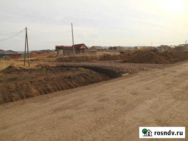 Участок ИЖС 15 сот. на продажу в Сосновоборске Красноярского края Сосновоборск - изображение 1