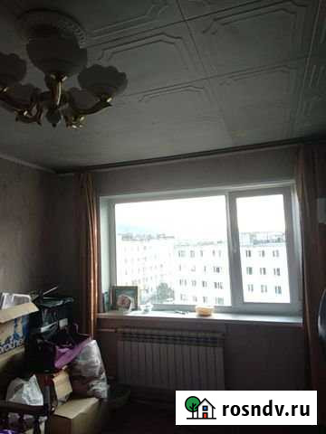 1-комнатная квартира, 34 м², 5/5 эт. на продажу в Магадане Магадан - изображение 1