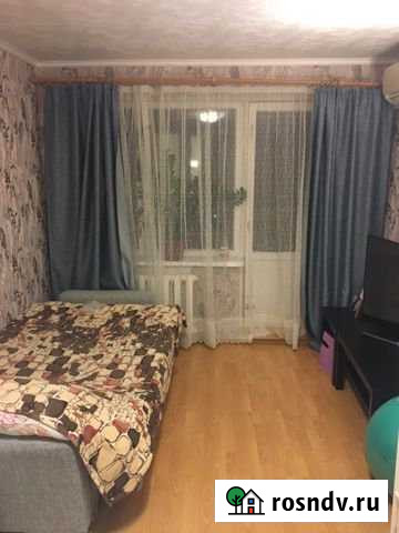 1-комнатная квартира, 35 м², 12/12 эт. в аренду на длительный срок в Жуковском Жуковский - изображение 1