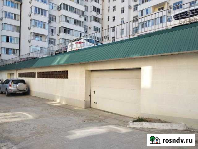 Гараж 18 м² на продажу в Геленджике Геленджик - изображение 1